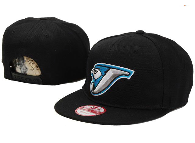 MLB Toronto Blue Jays Snapback Hat NU04